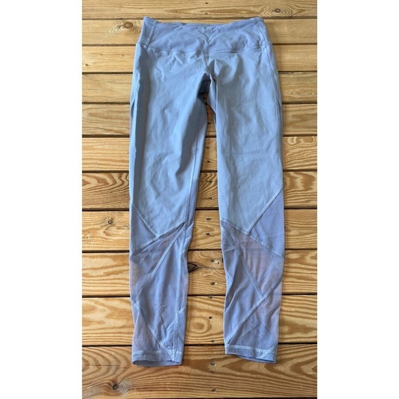 Victoria Sport High Rise Leggings Size Medium Women’s Grey - Picture 1 of 7